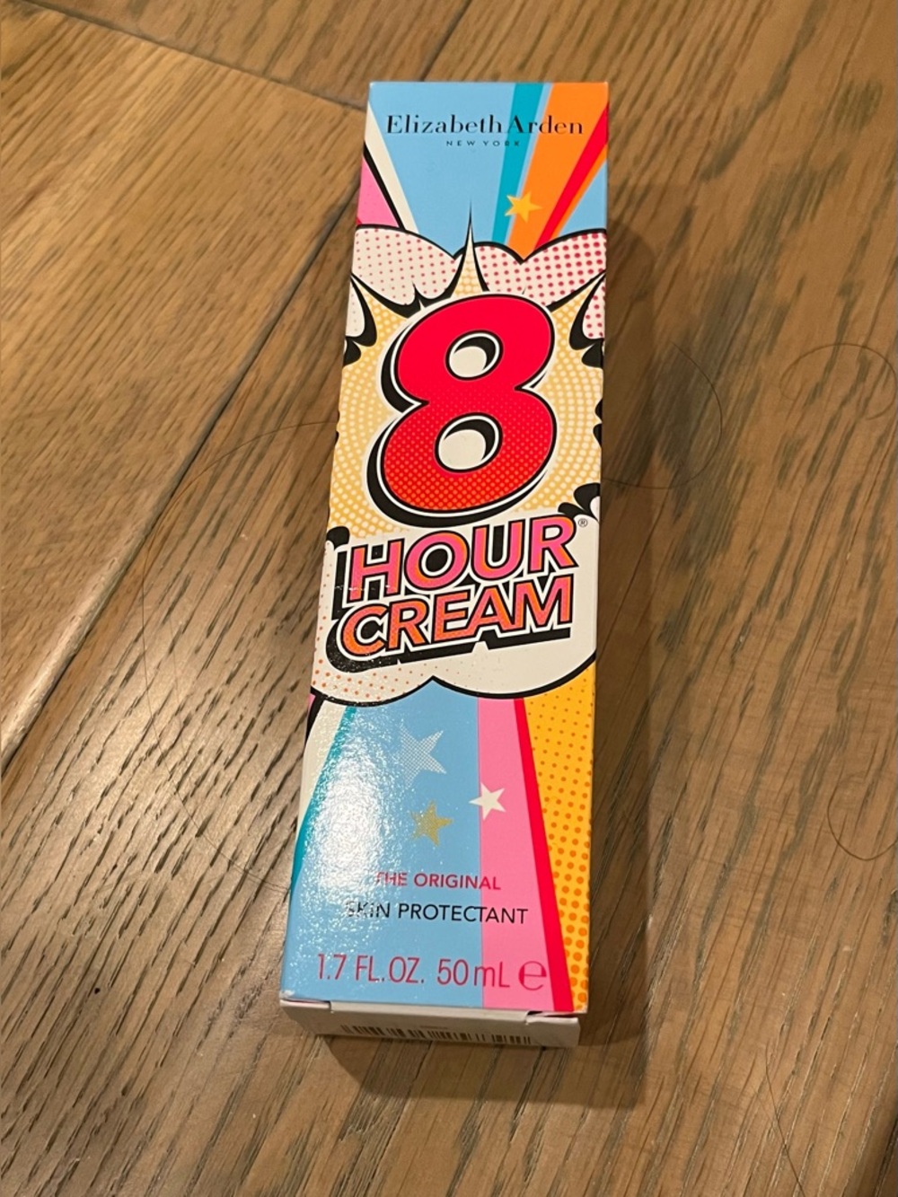 NEW Elizabeth Arden 8 Hour Cream - Limited Edition Packaging